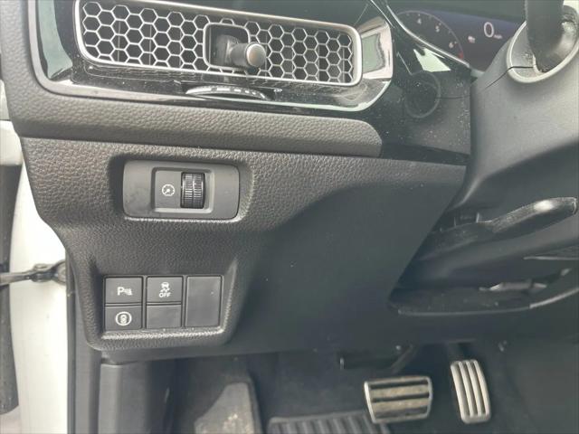 2022 Honda Civic Sport Touring