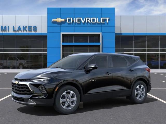 2025 Chevrolet Blazer FWD 2LT
