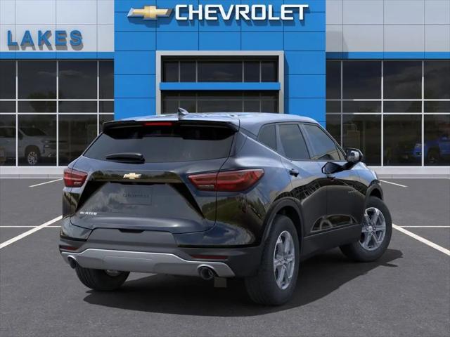 2025 Chevrolet Blazer FWD 2LT