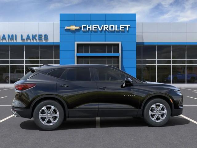 2025 Chevrolet Blazer FWD 2LT