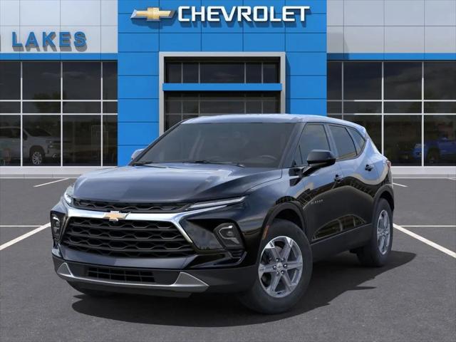 2025 Chevrolet Blazer FWD 2LT