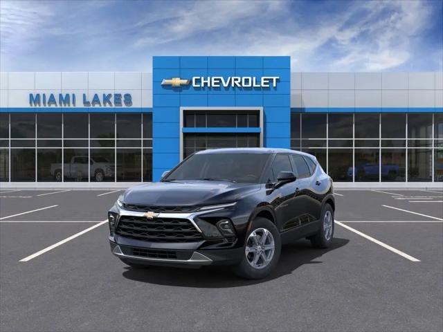 2025 Chevrolet Blazer FWD 2LT