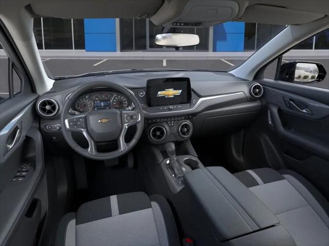 2025 Chevrolet Blazer FWD 2LT