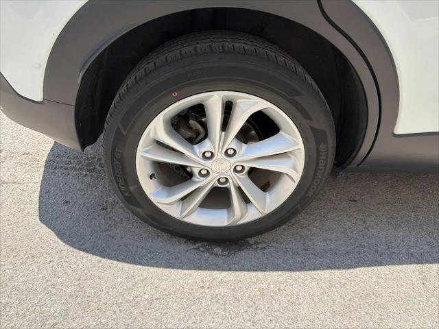 2021 Buick Encore GX FWD Preferred