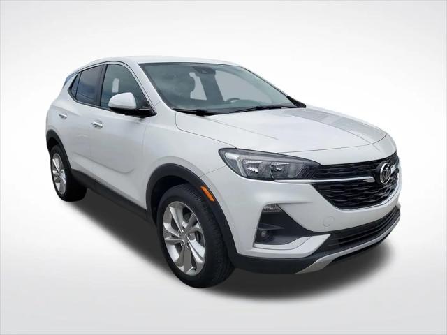 2021 Buick Encore GX FWD Preferred