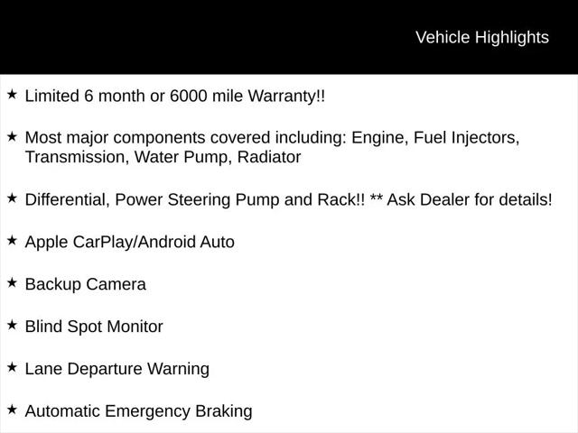 2021 Buick Encore GX FWD Preferred