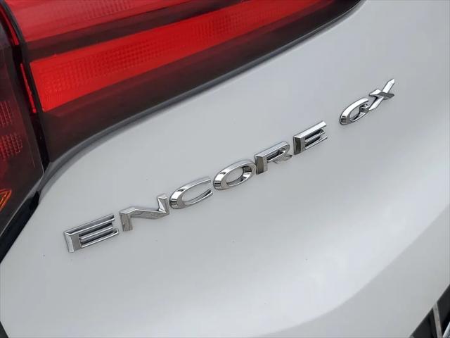2021 Buick Encore GX FWD Preferred