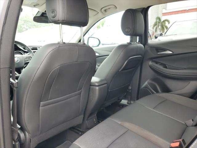 2021 Buick Encore GX FWD Preferred