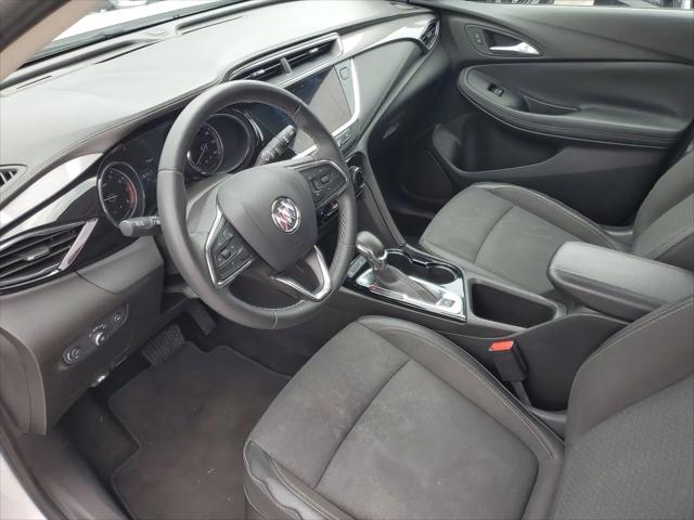 2021 Buick Encore GX FWD Preferred