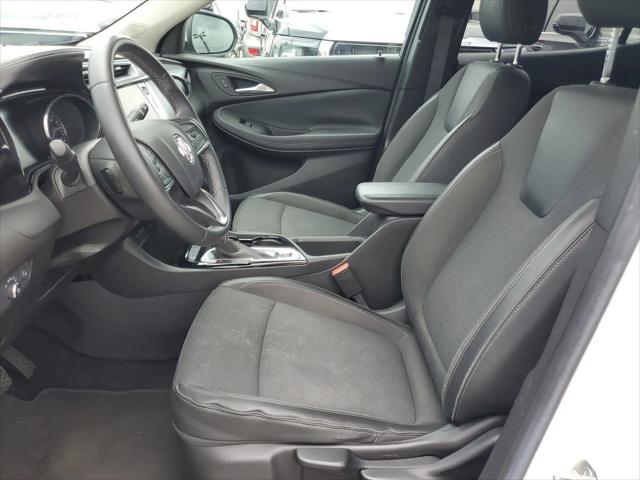2021 Buick Encore GX FWD Preferred