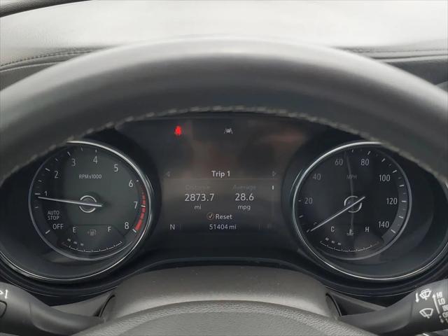 2021 Buick Encore GX FWD Preferred