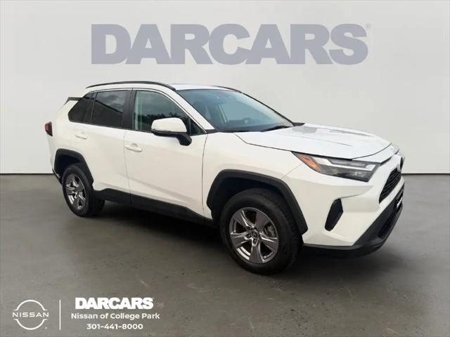 2022 Toyota RAV4 XLE for sale in College Park, MD