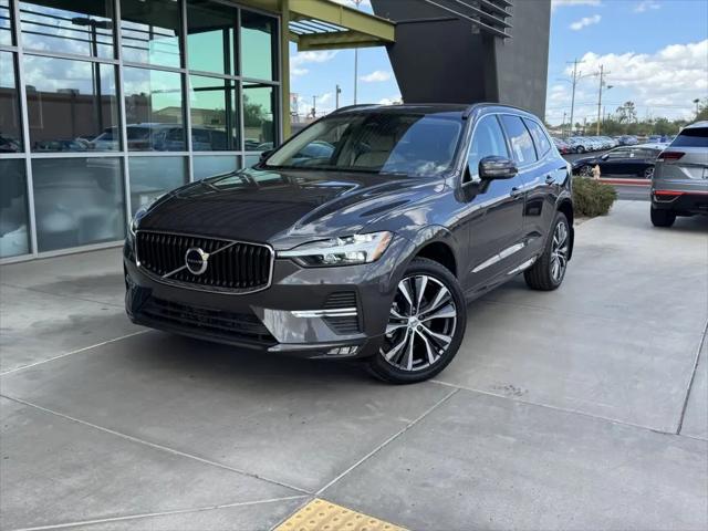 2022 Volvo XC60 B5 Momentum