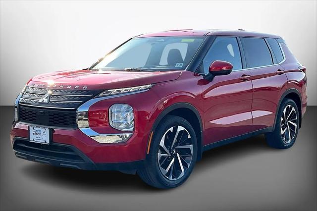 2022 Mitsubishi Outlander ES 2.5 S-AWC for sale in Glassboro, NJ
