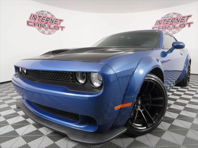 2021 Dodge Challenger R/T Scat Pack Widebody for sale in Omaha, NE