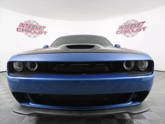 2021 Dodge Challenger R/T Scat Pack Widebody