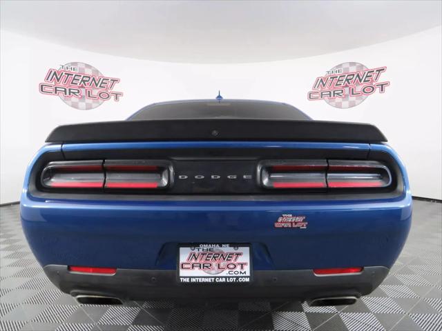 2021 Dodge Challenger R/T Scat Pack Widebody