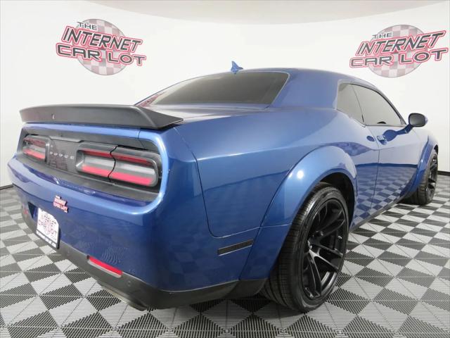 2021 Dodge Challenger R/T Scat Pack Widebody