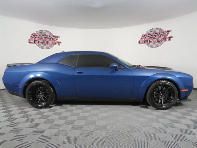 2021 Dodge Challenger R/T Scat Pack Widebody