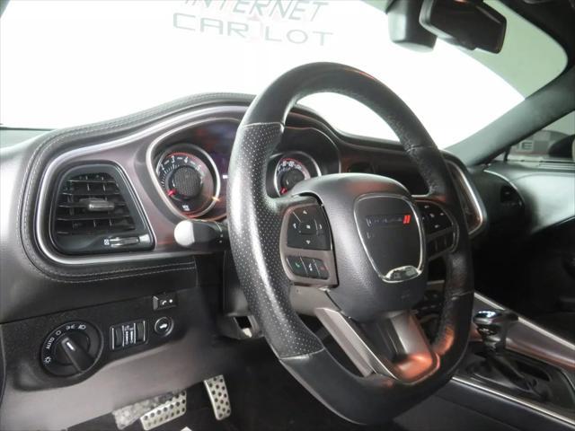 2021 Dodge Challenger R/T Scat Pack Widebody