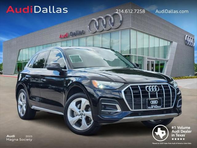 2021 Audi Q5 Prestige for sale in Dallas, TX
