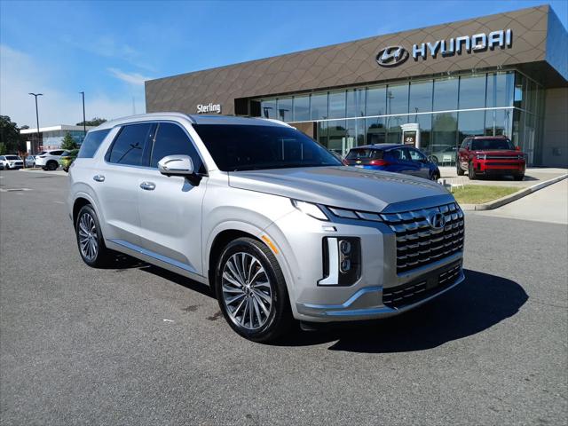 2024 Hyundai Palisade