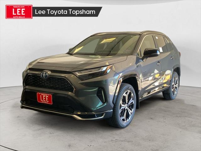 2024 Toyota RAV4 Prime XSE for sale in Topsham, ME