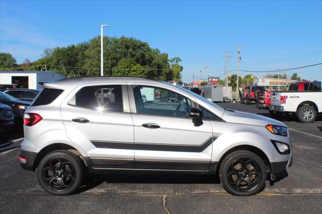2021 Ford EcoSport SES