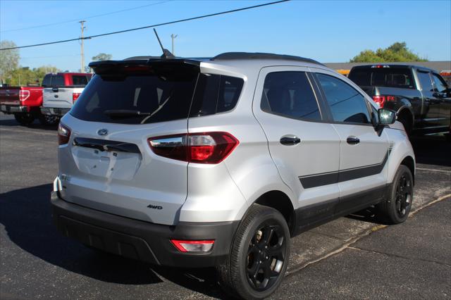 2021 Ford EcoSport SES