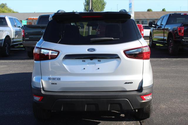 2021 Ford EcoSport SES