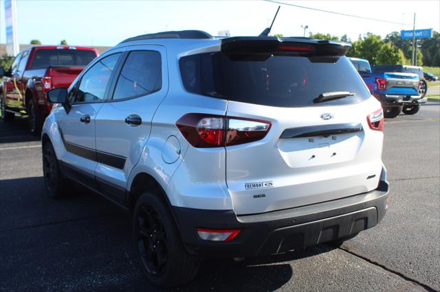 2021 Ford EcoSport SES