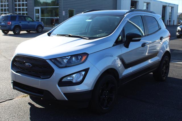 2021 Ford EcoSport SES