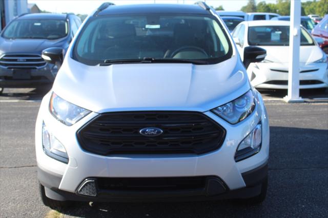 2021 Ford EcoSport SES