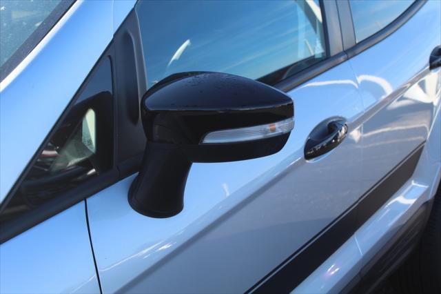 2021 Ford EcoSport SES
