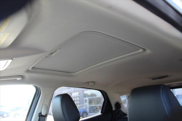 2021 Ford EcoSport SES