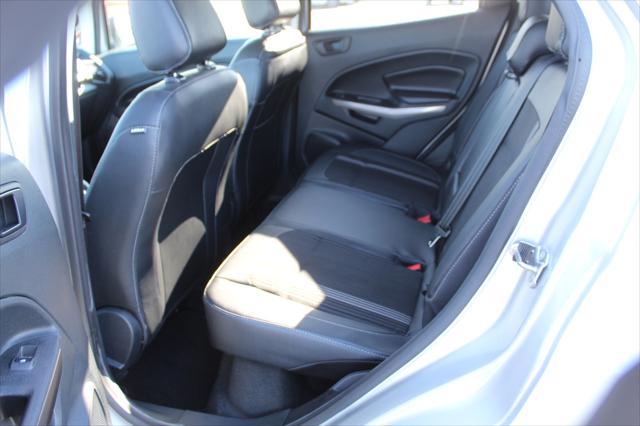 2021 Ford EcoSport SES