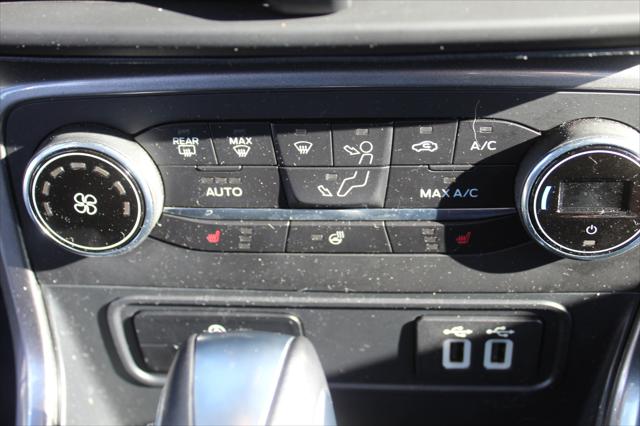 2021 Ford EcoSport SES