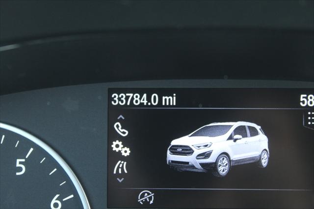 2021 Ford EcoSport SES