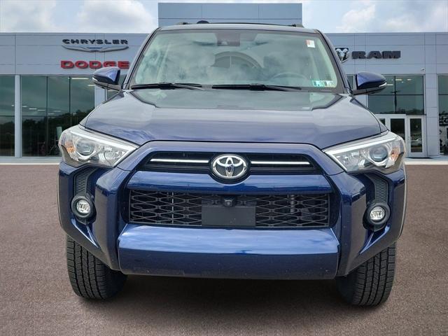 2022 Toyota 4Runner SR5 Premium