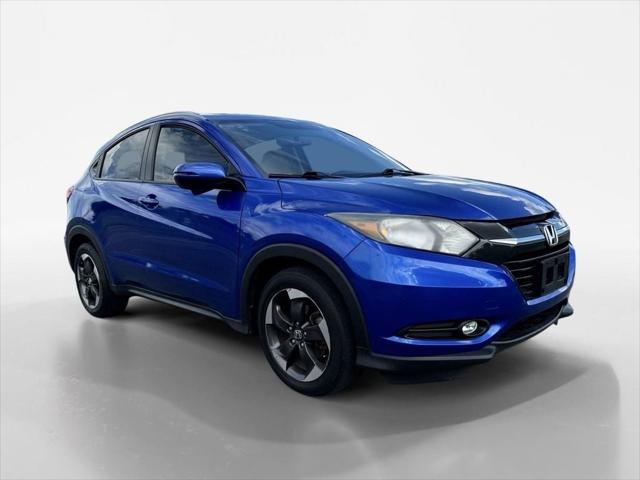 2018 Honda HR-V EX-L