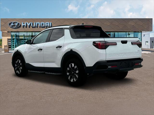 2025 Hyundai Santa Cruz SEL