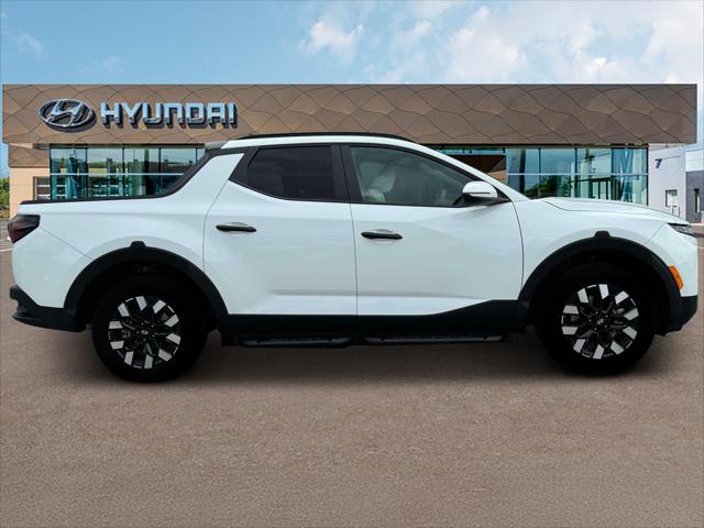 2025 Hyundai Santa Cruz SEL