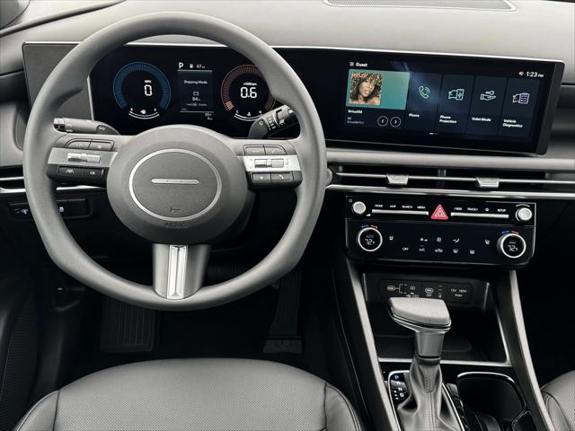 2025 Hyundai Santa Cruz SEL