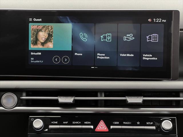 2025 Hyundai Santa Cruz SEL