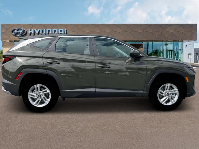 2025 Hyundai Tucson SE