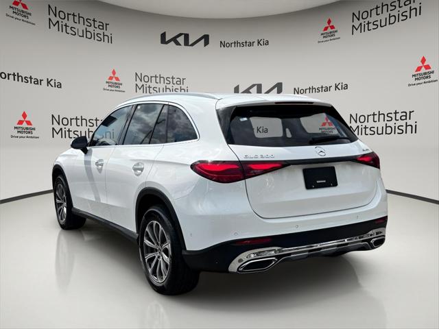 2023 Mercedes-Benz GLC 4MATIC SUV