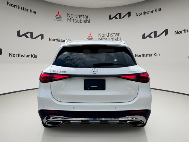 2023 Mercedes-Benz GLC 4MATIC SUV