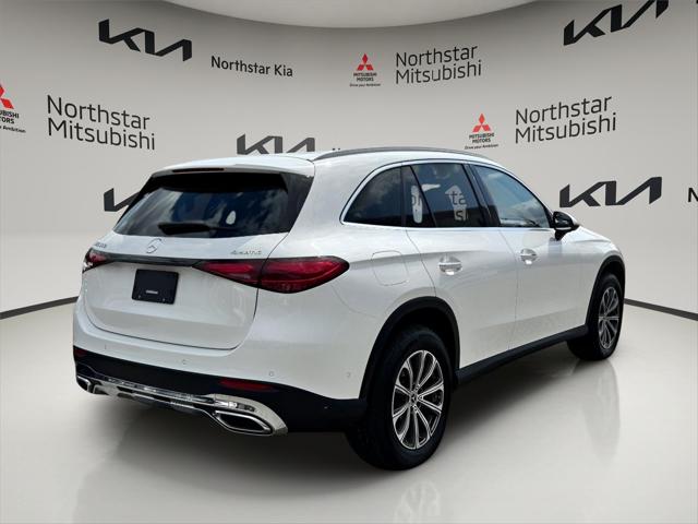 2023 Mercedes-Benz GLC 4MATIC SUV