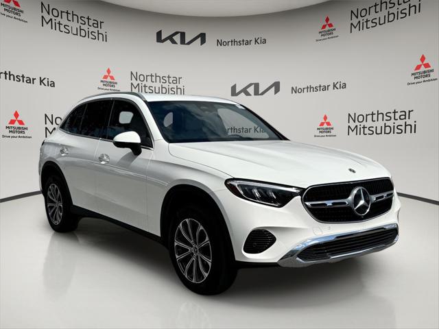 2023 Mercedes-Benz GLC 4MATIC SUV