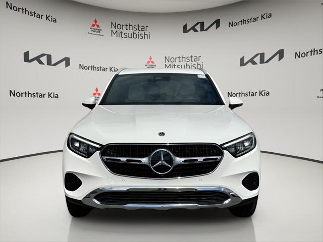 2023 Mercedes-Benz GLC 4MATIC SUV